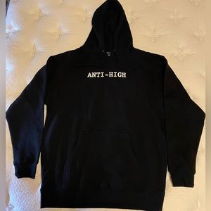 Rihanna ANTI-HIGH Tour 2016 Hoodie - LARGE